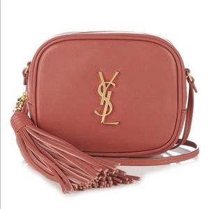 Saint Laurent ‘monogram Mini Blogger’ crossbody